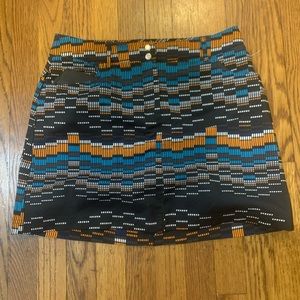 Look cute on the golf course with this Slazenger golf skirt with built in shorts